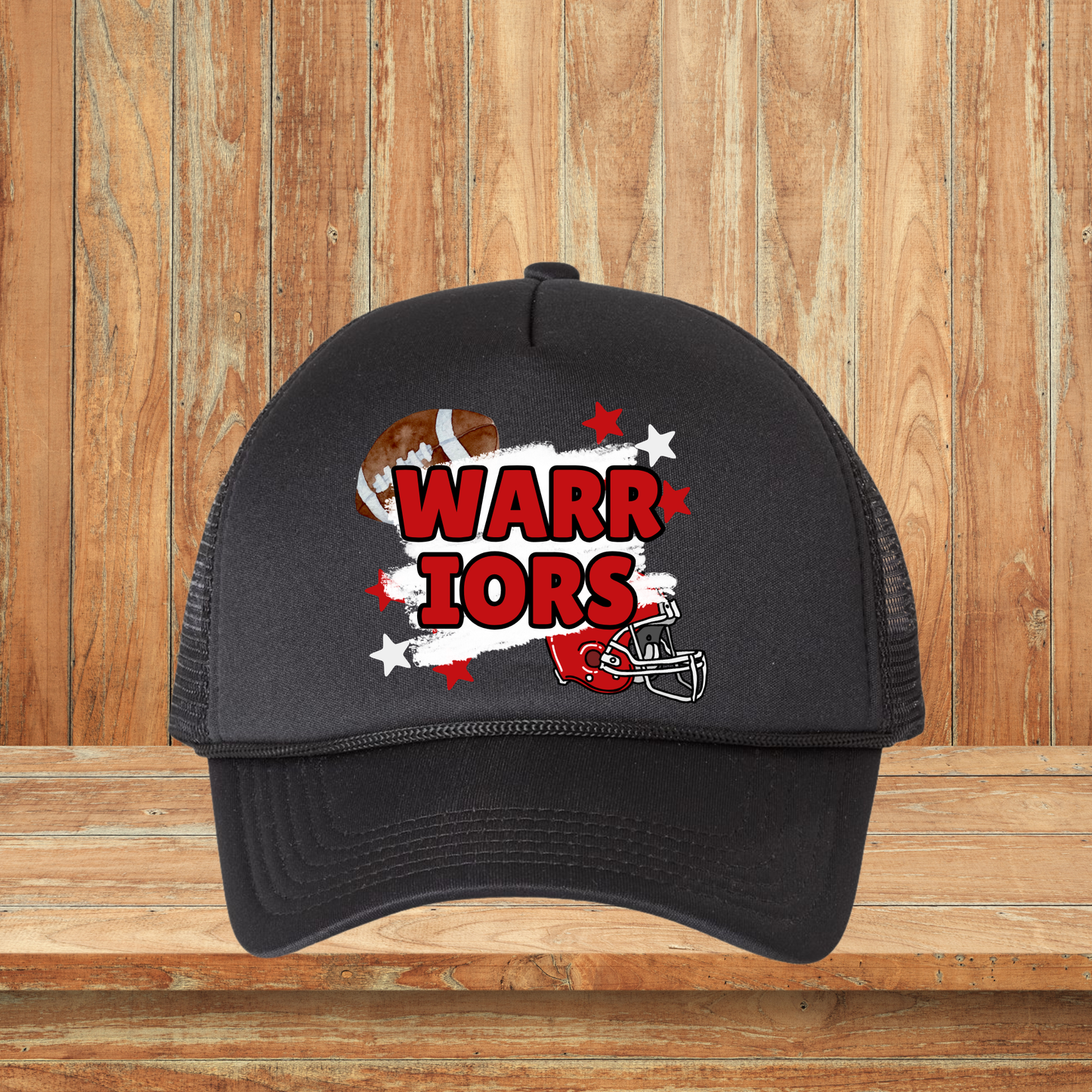 The Warriors Hat