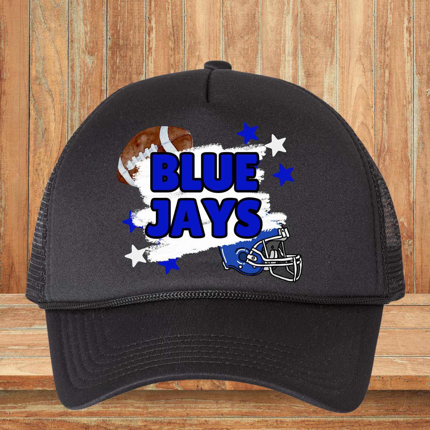The Blue Jays Hat