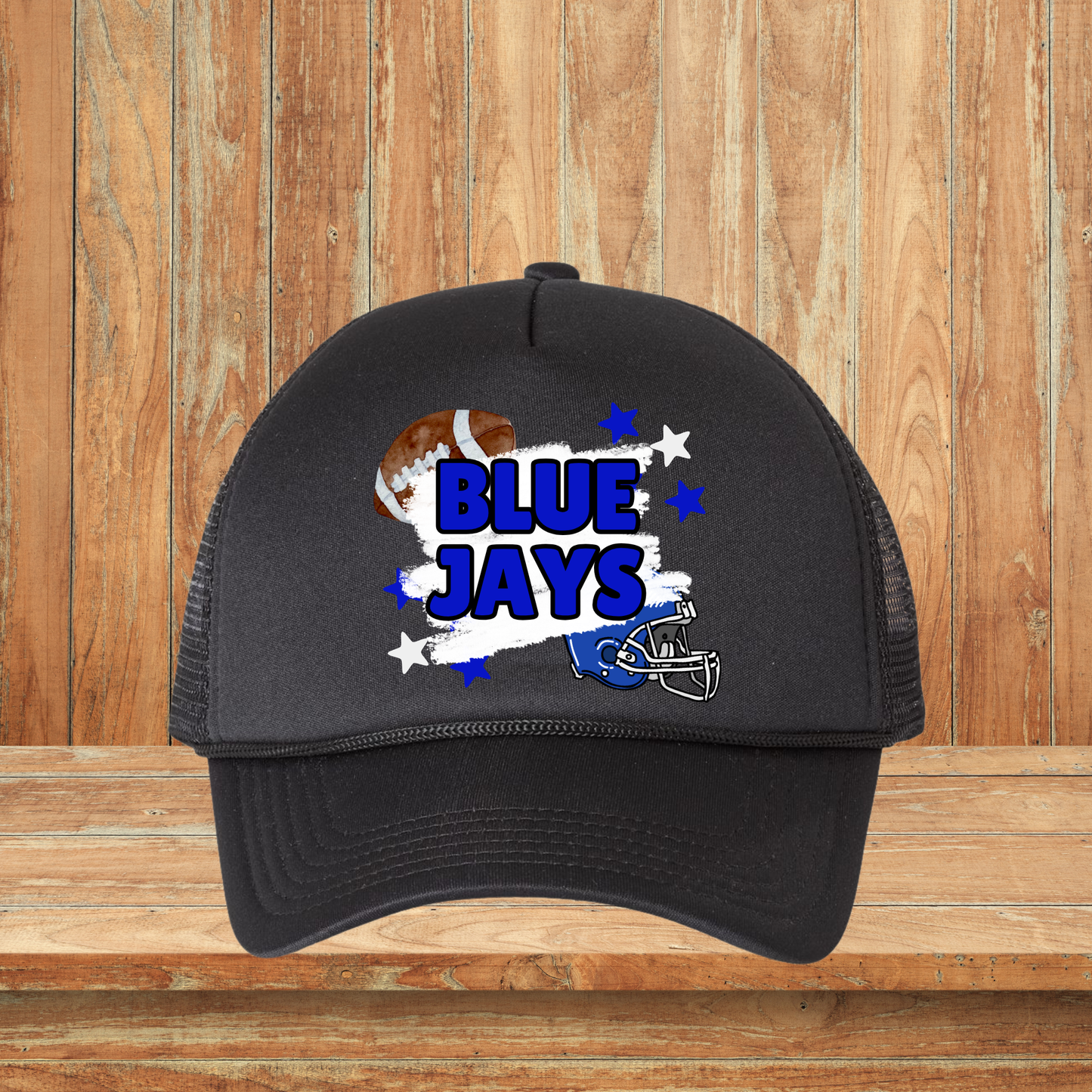The Blue Jays Hat