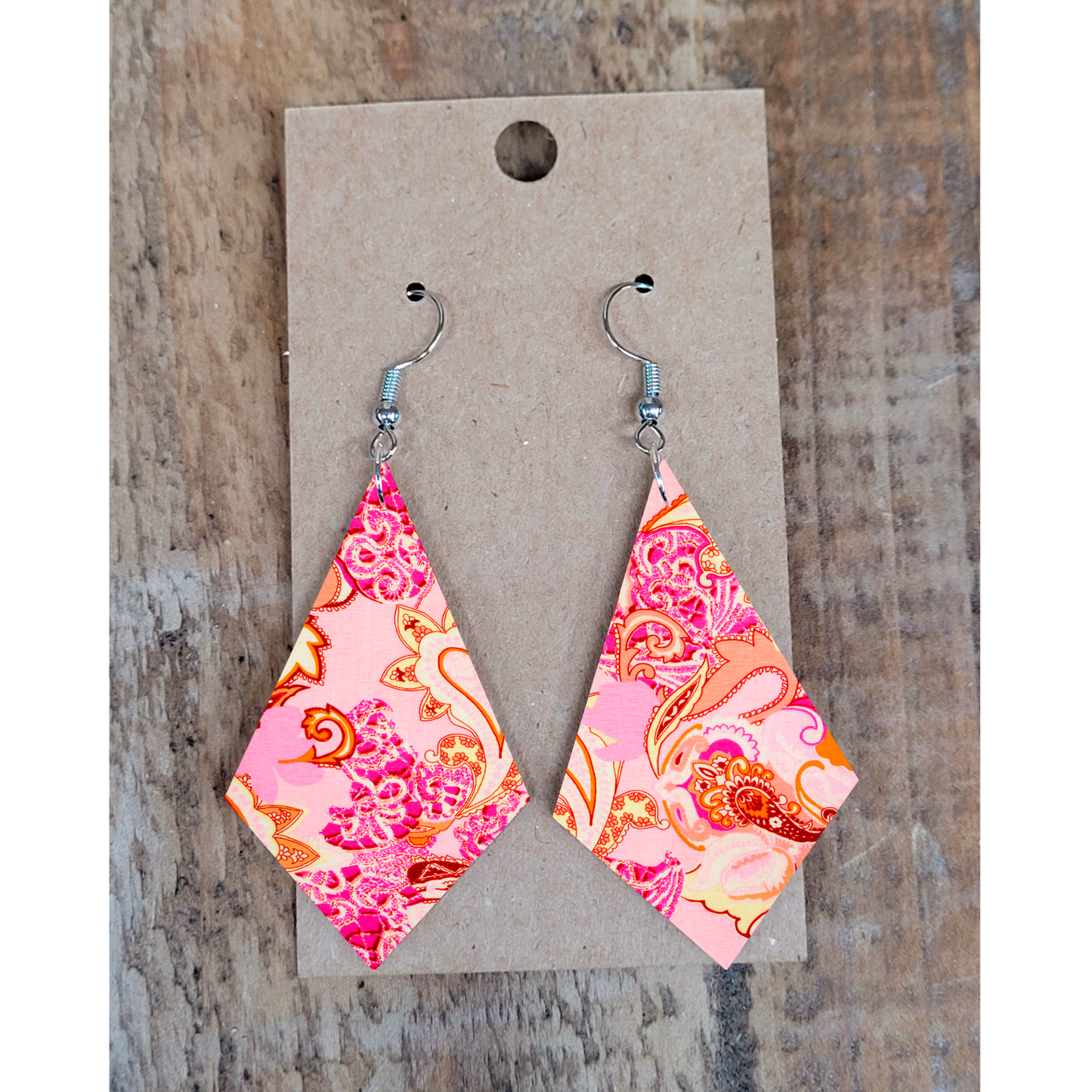 Falling For You Earrings