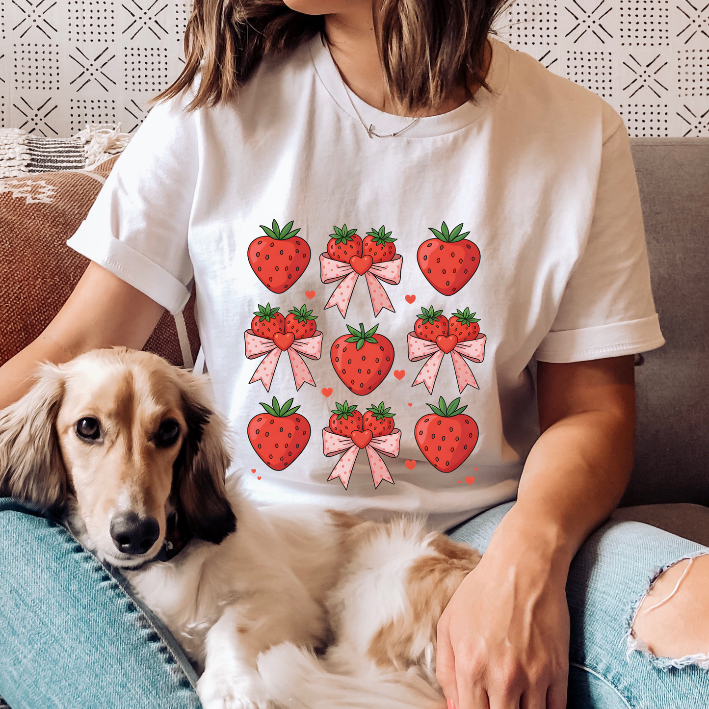 Berry Sweet Graphic Tee