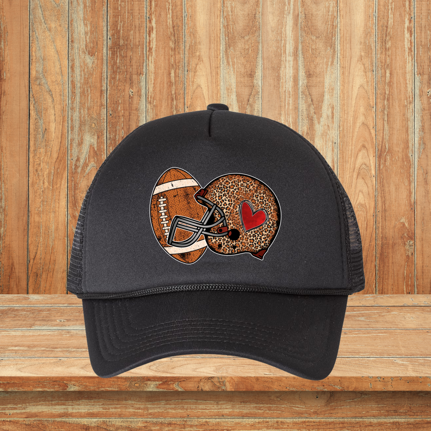 Game Day Football Hat