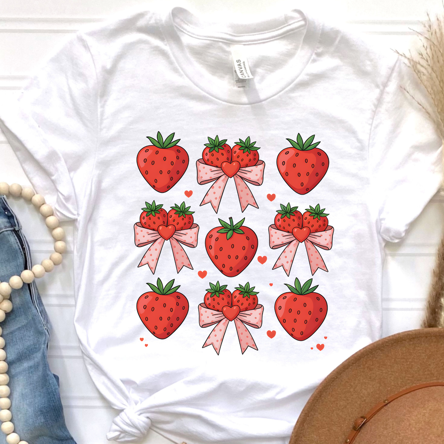 Berry Sweet Graphic Tee
