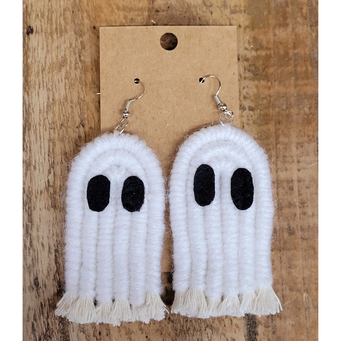Ghost Earrings