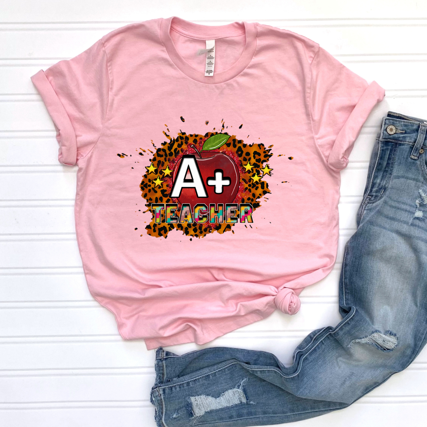 A+ Graphic Tee