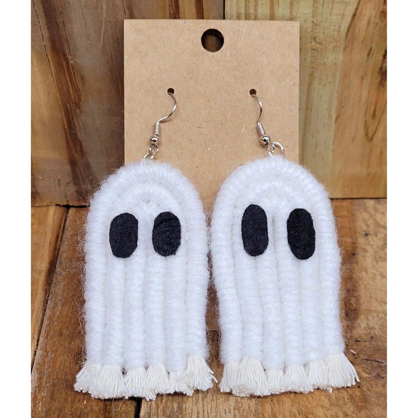 Ghost Earrings