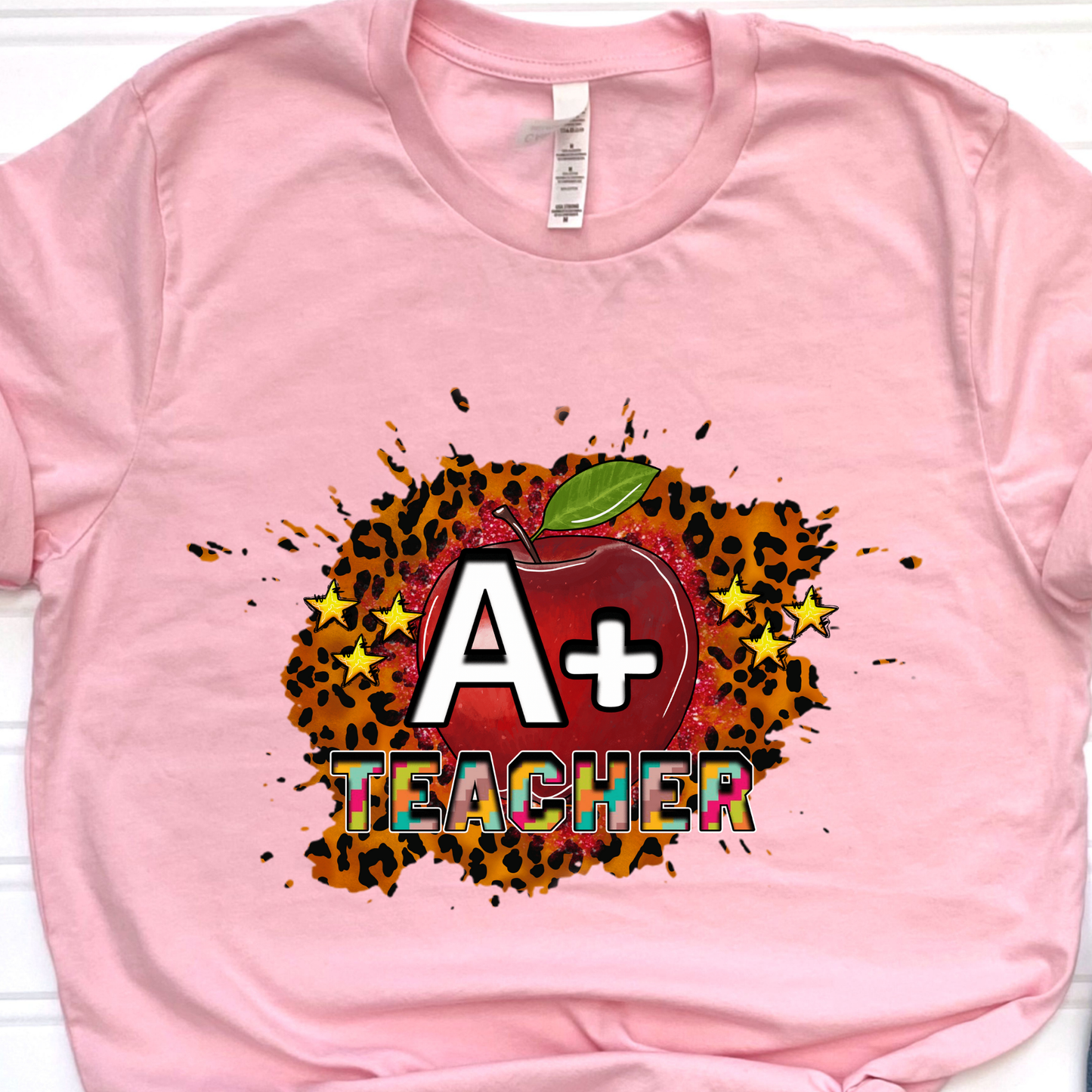 A+ Graphic Tee