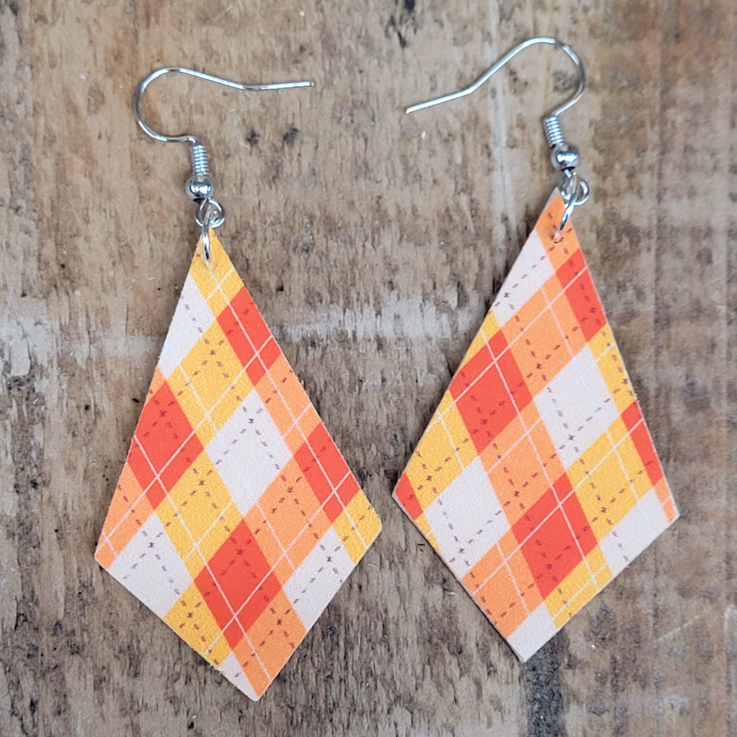 Autumn Breeze Earrings