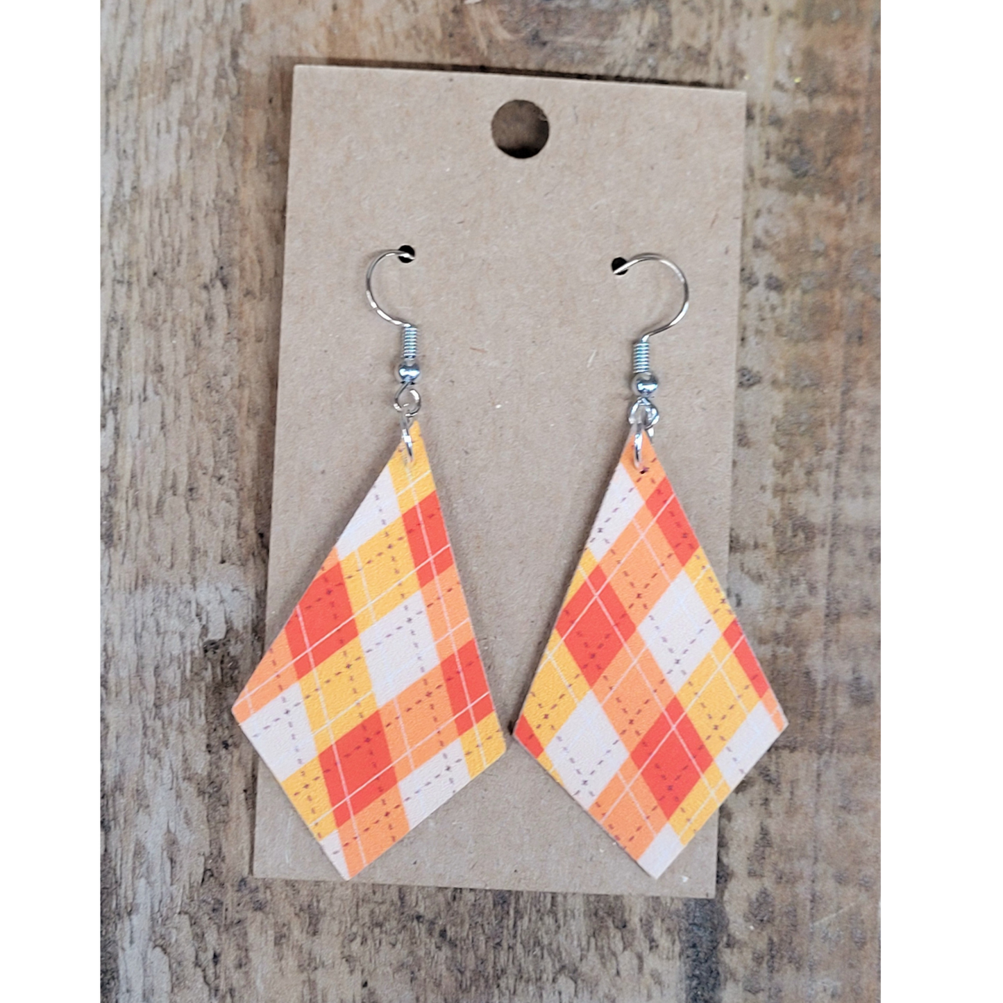 Autumn Breeze Earrings