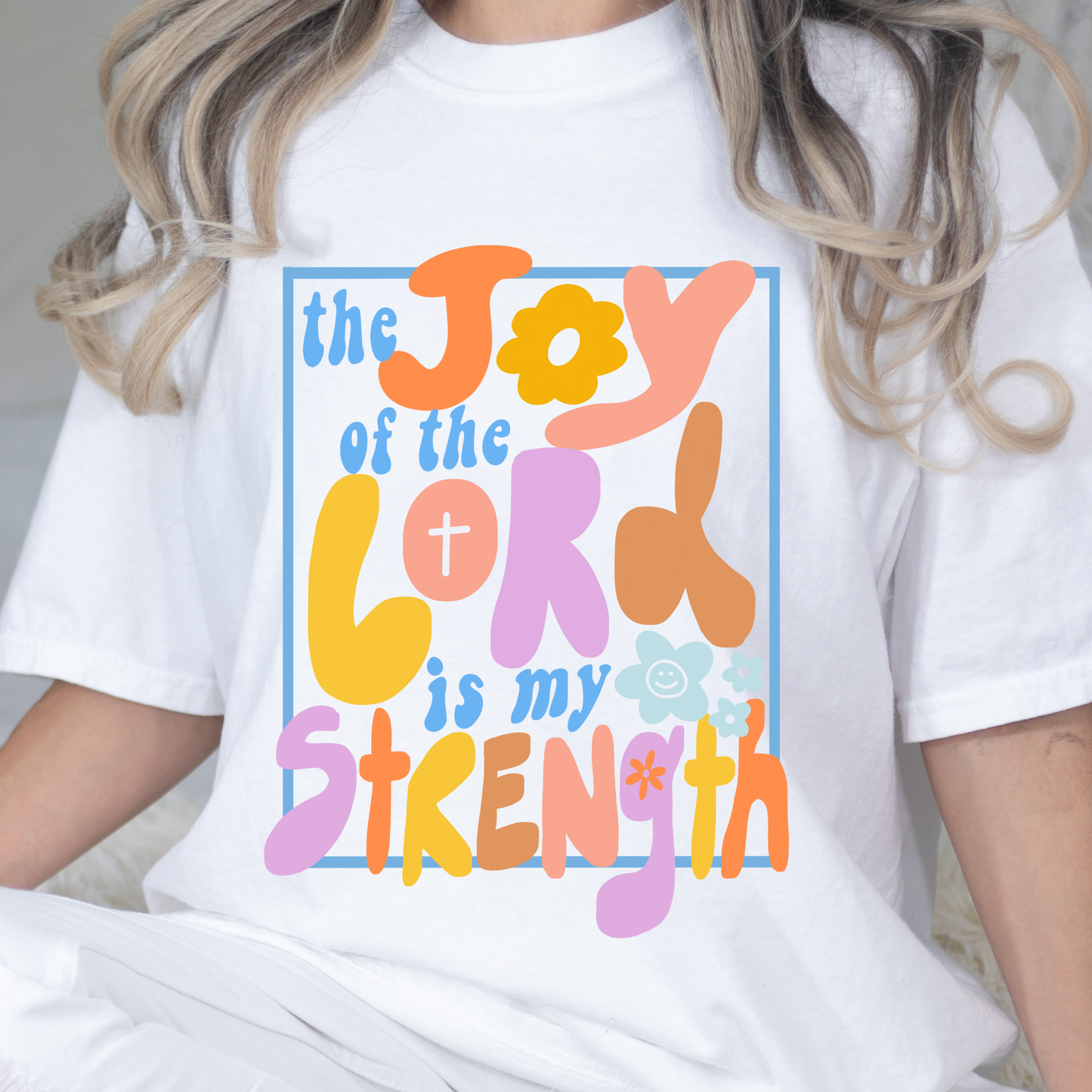 My Strength Graphic Tee