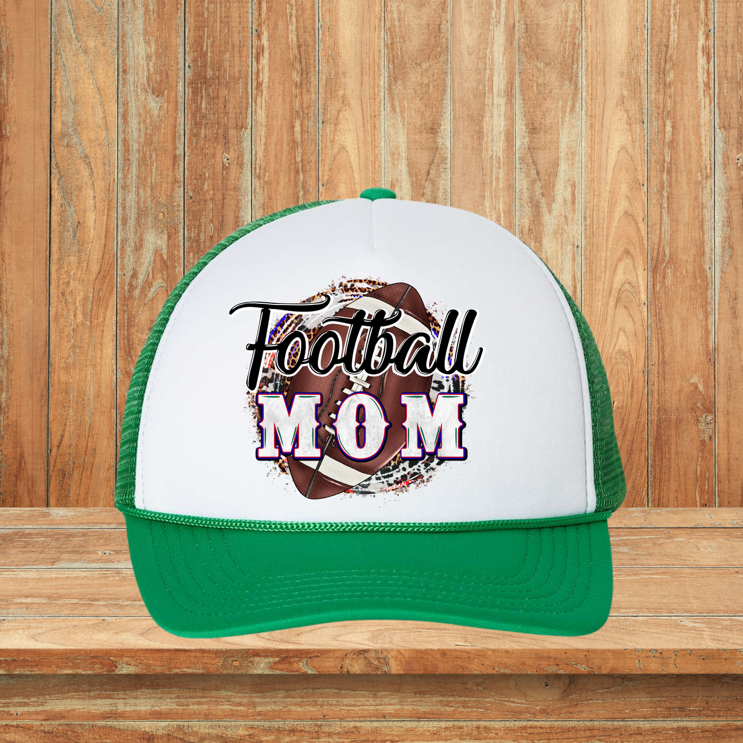 Football Mom Hat