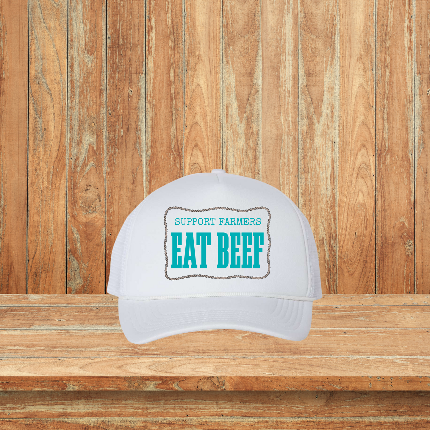 Support Farmers Hat