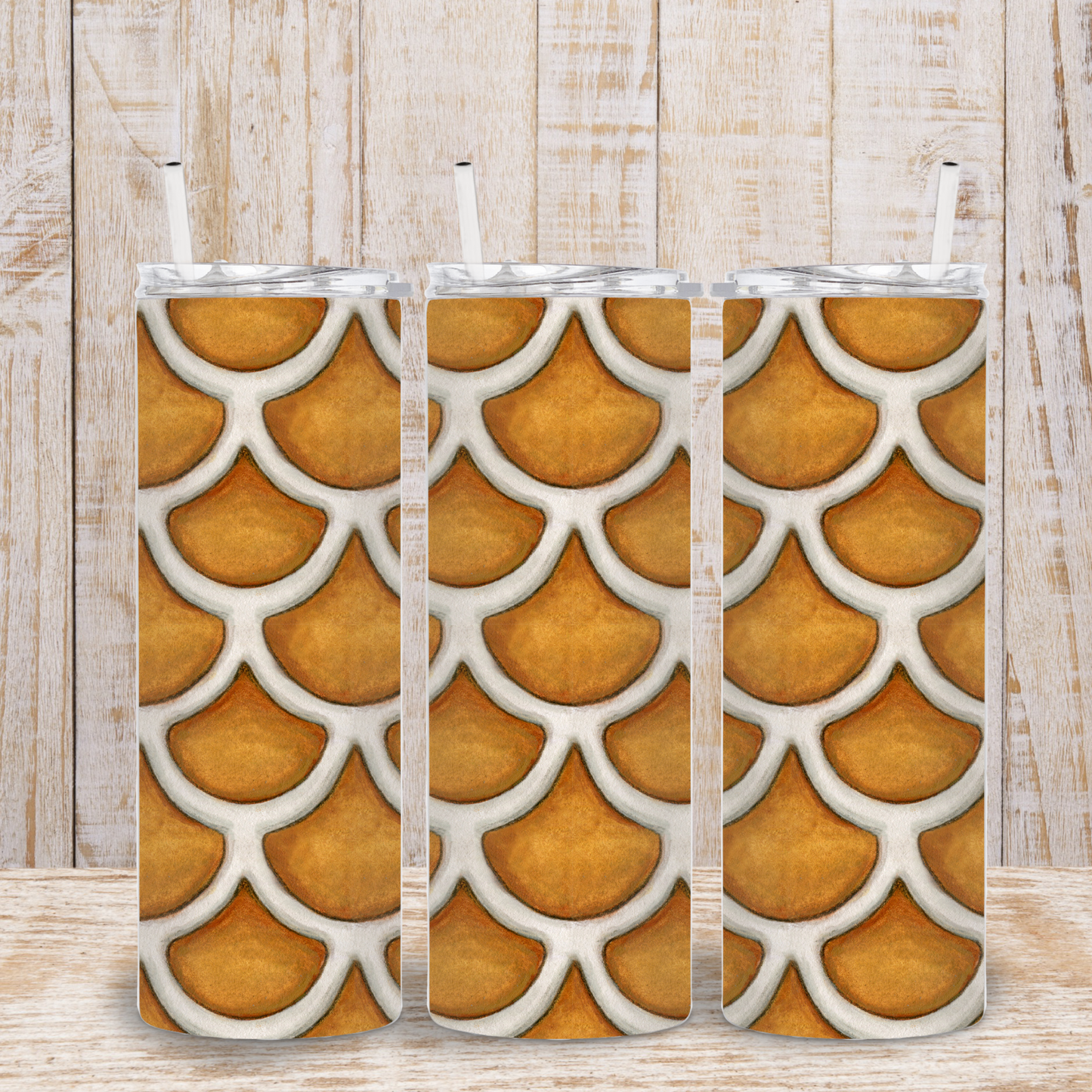 Gingerbread House Tumbler