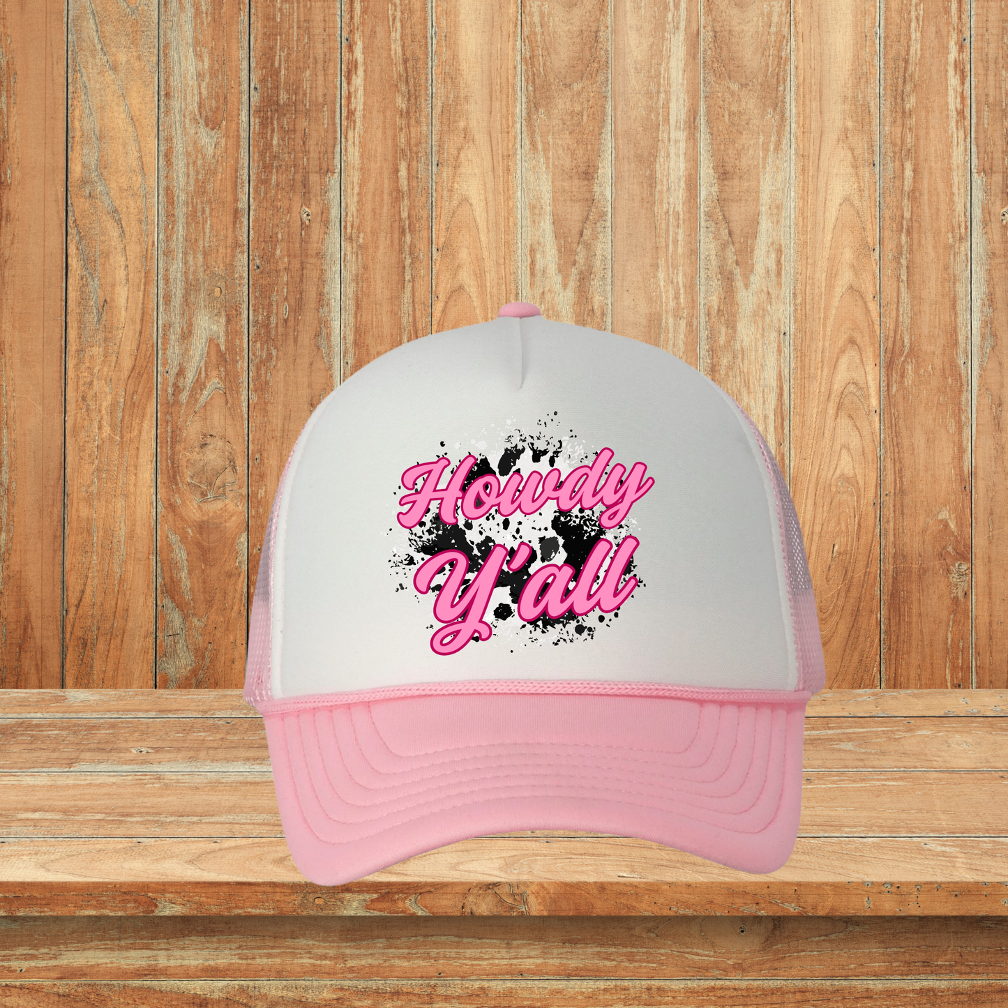 Howdy Y’all Hat