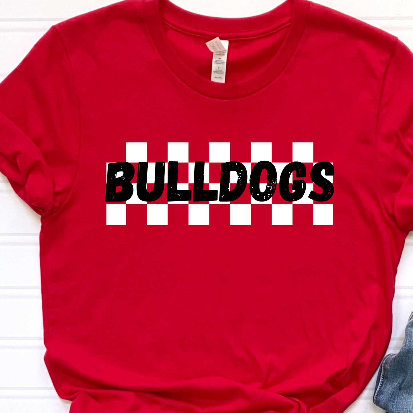 BULLDOGS Graphic Tee