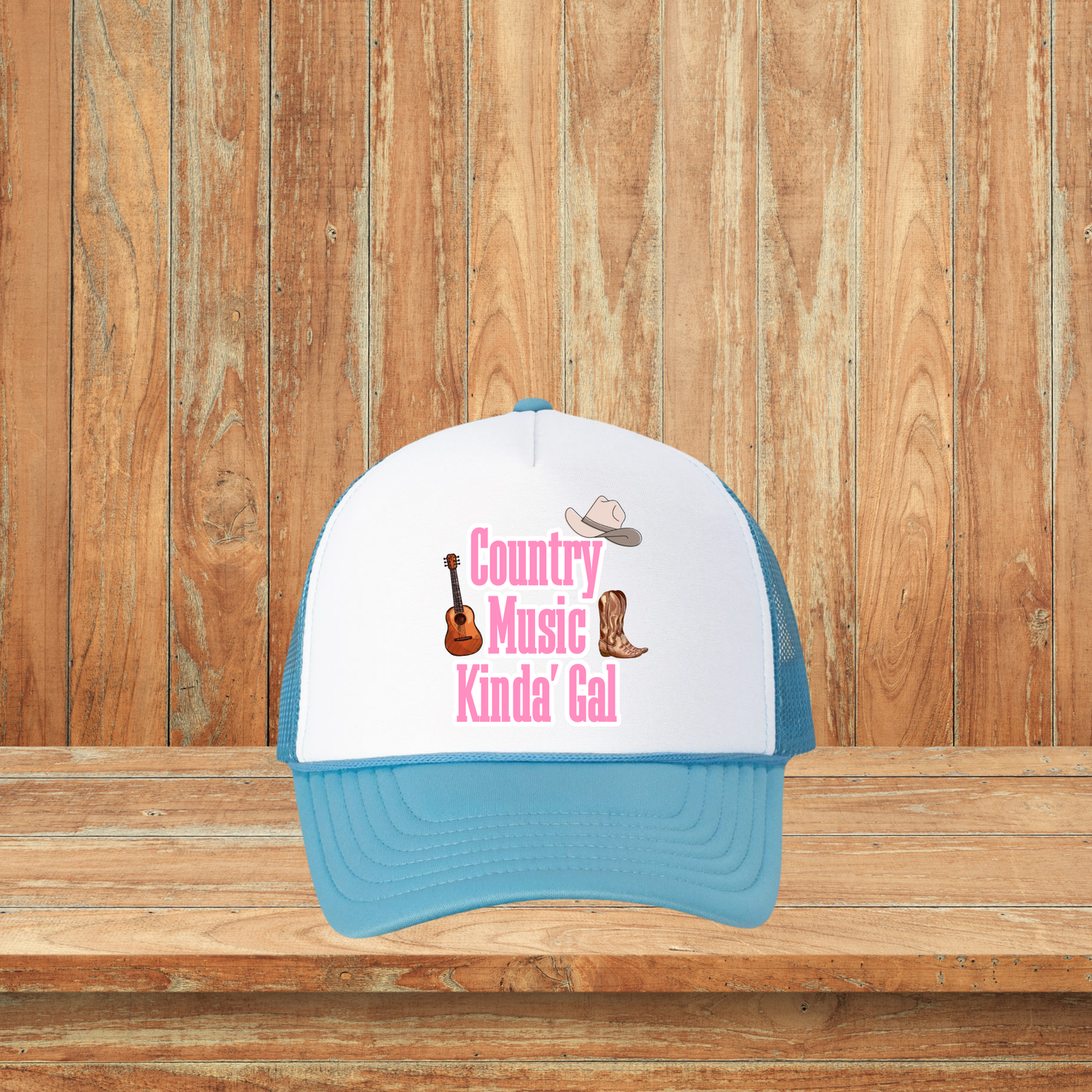 Country Music Hat