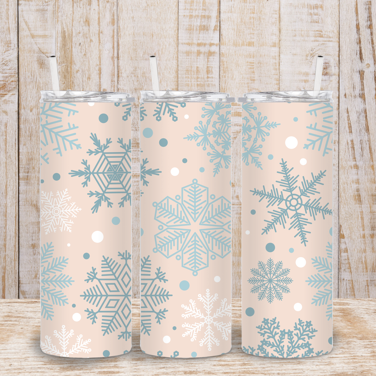Winter Tumbler