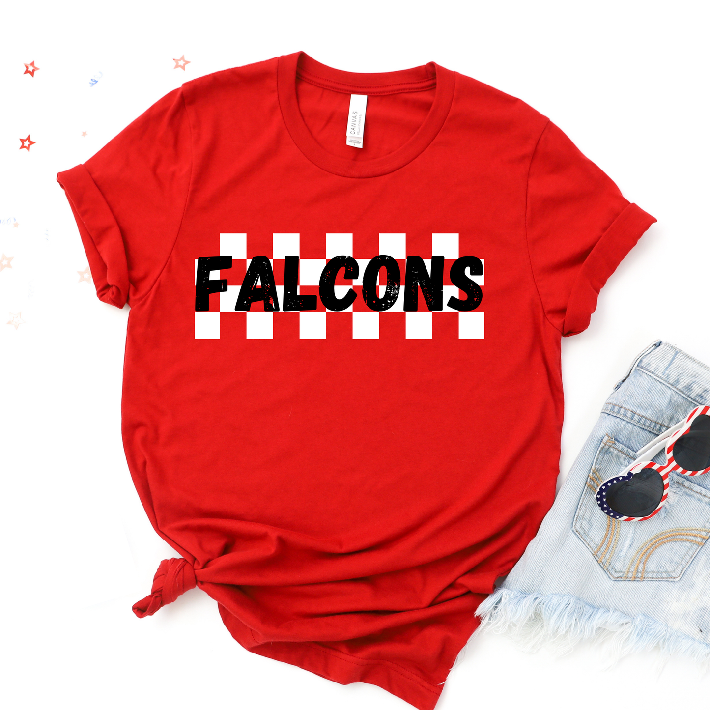 FALCONS Graphic Tee