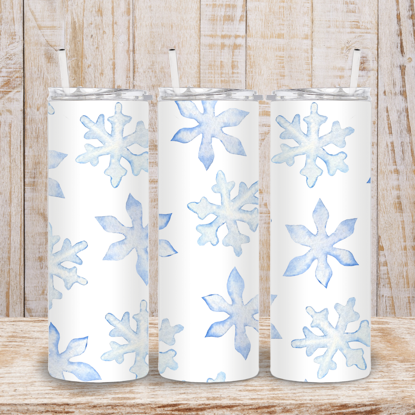 Icy Tumbler