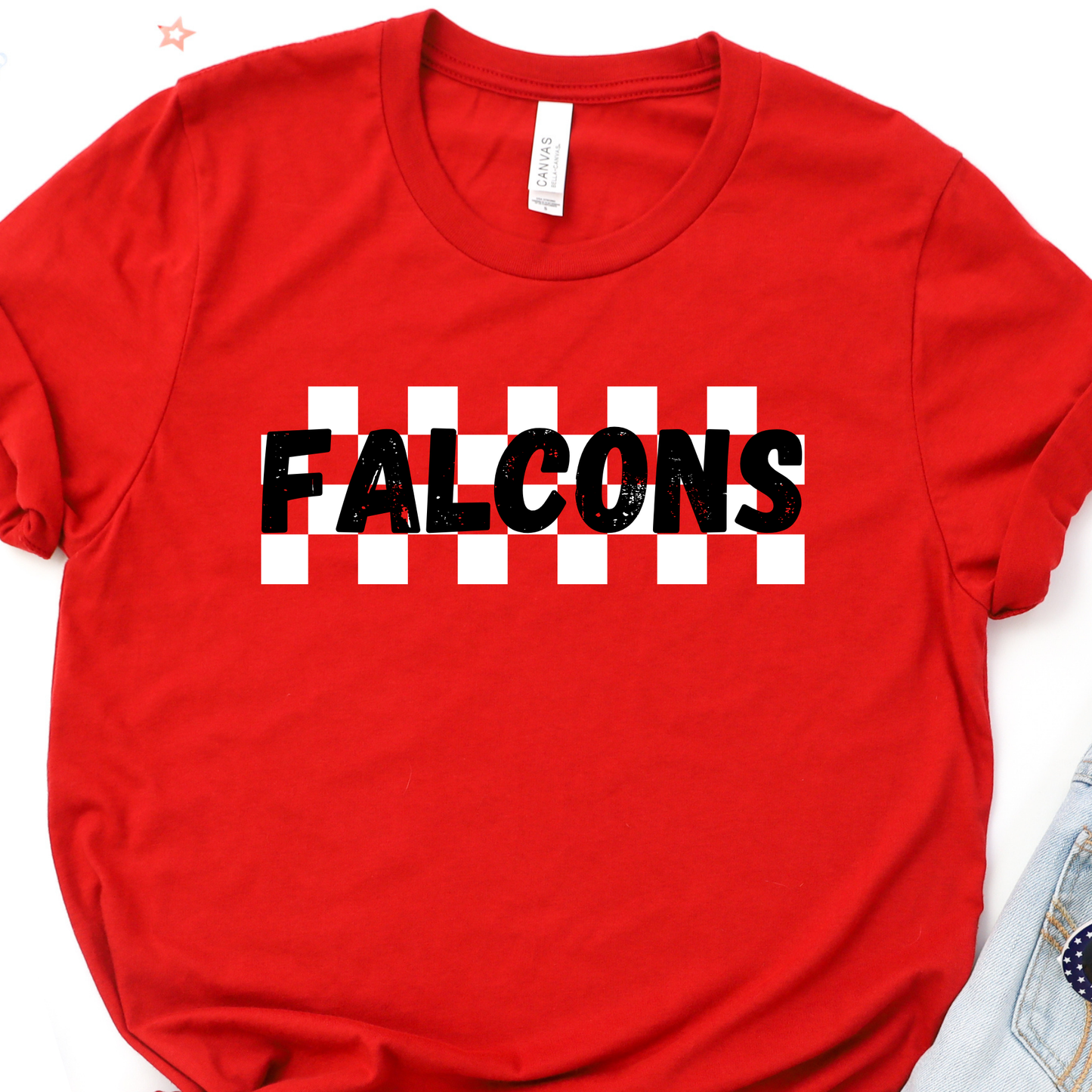 FALCONS Graphic Tee