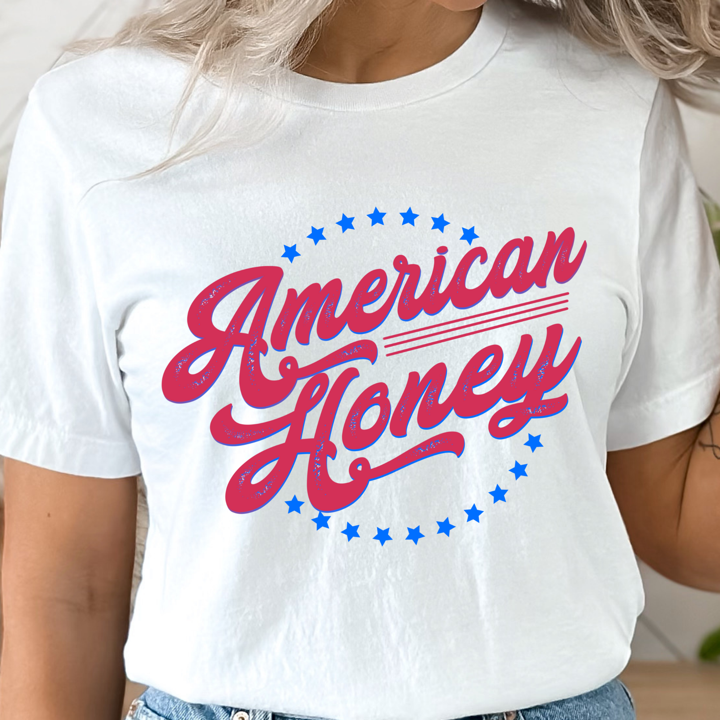 American Honey Graphic Tee