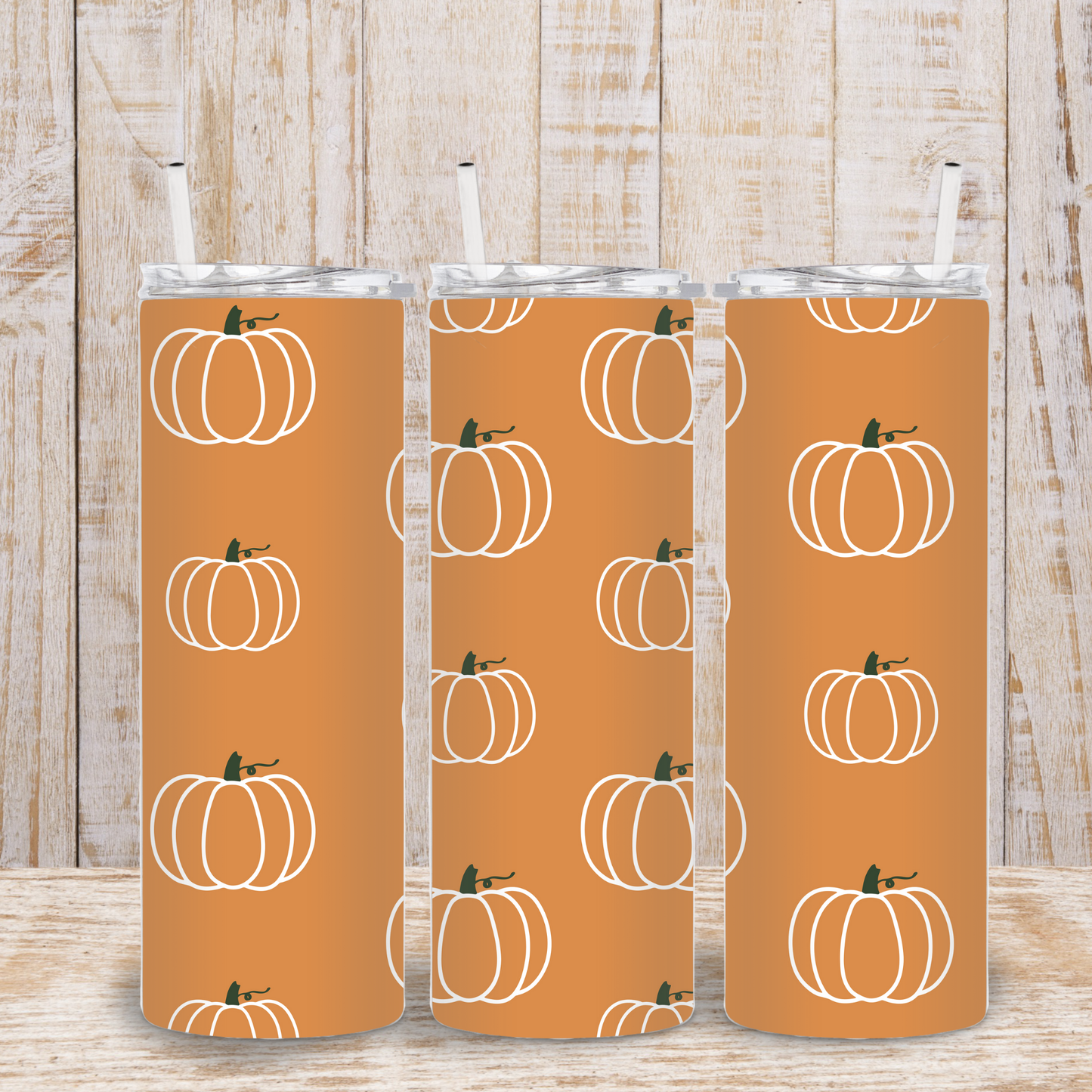 Fall Vibes Tumbler