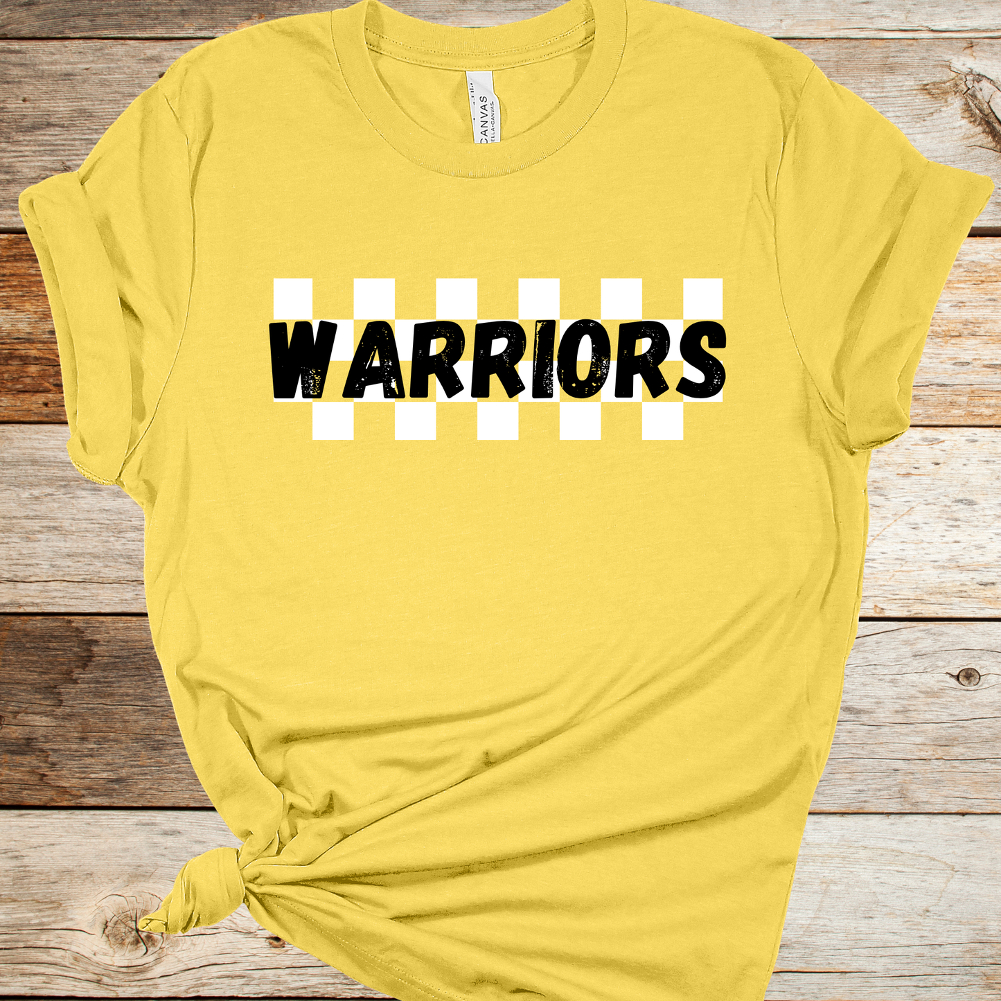 WARRIORS Graphic Tee