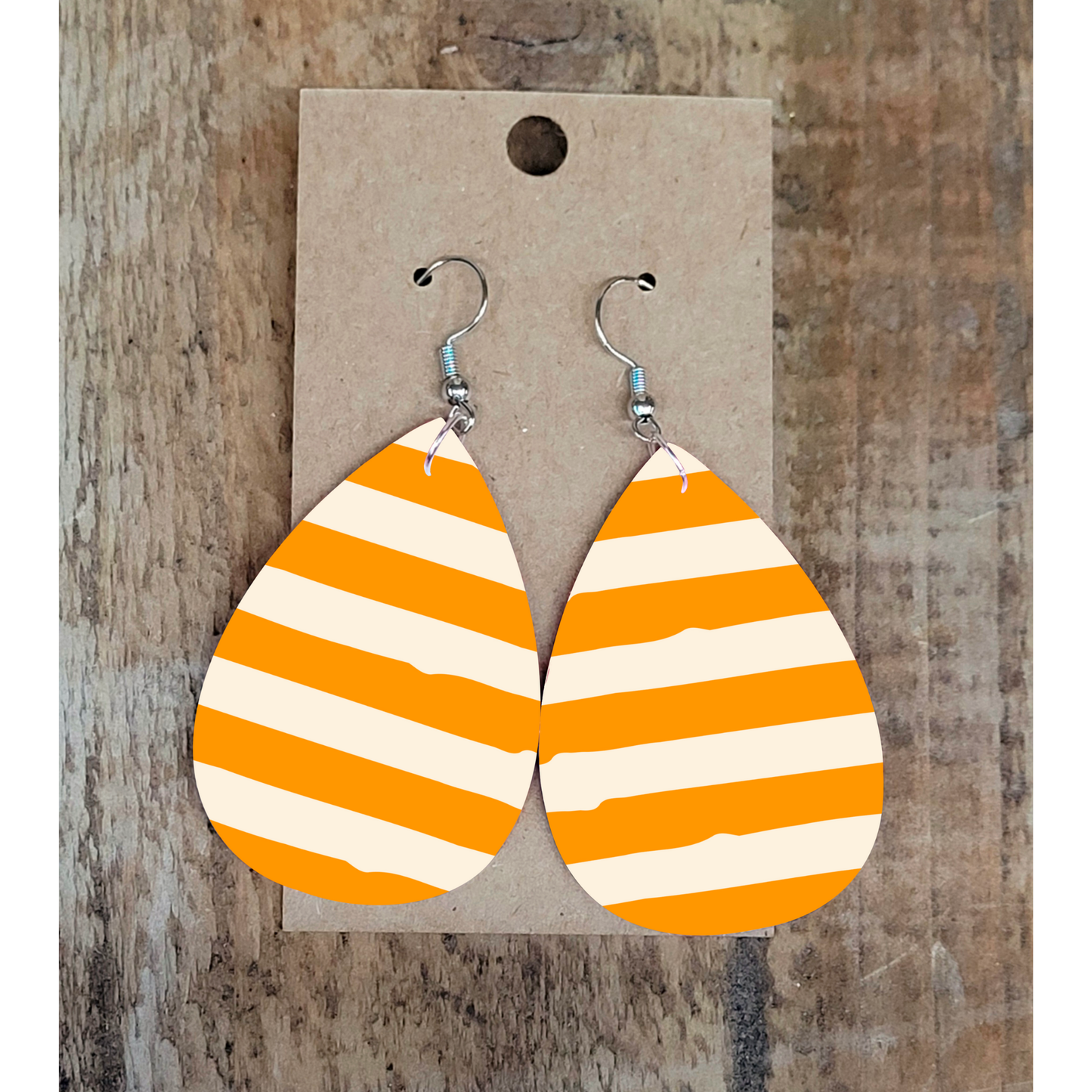 Fall Festival Earrings