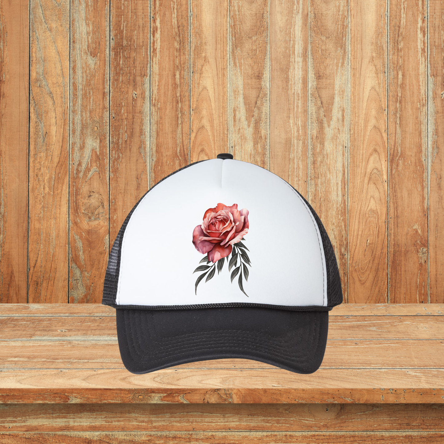 Rose Hat