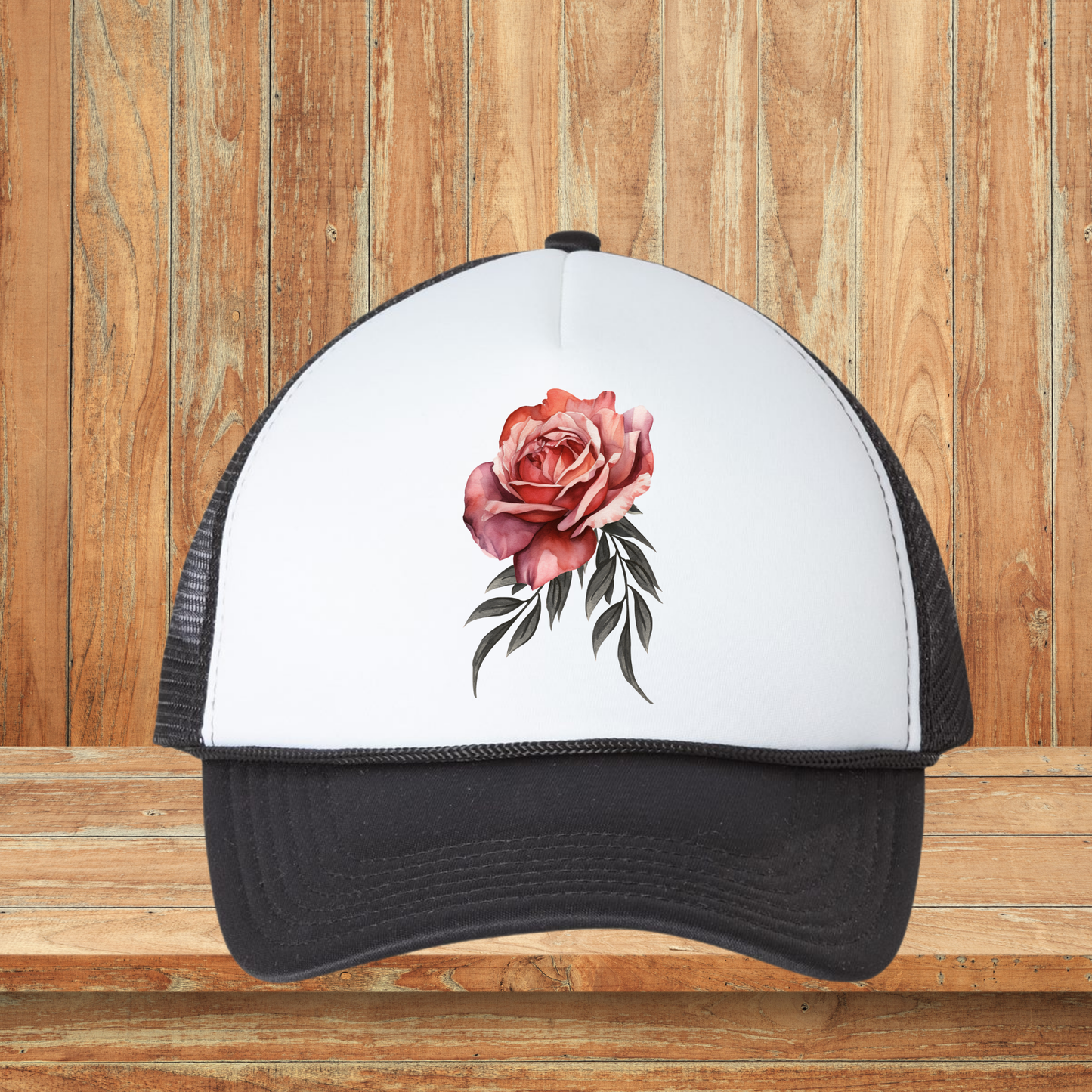 Rose Hat