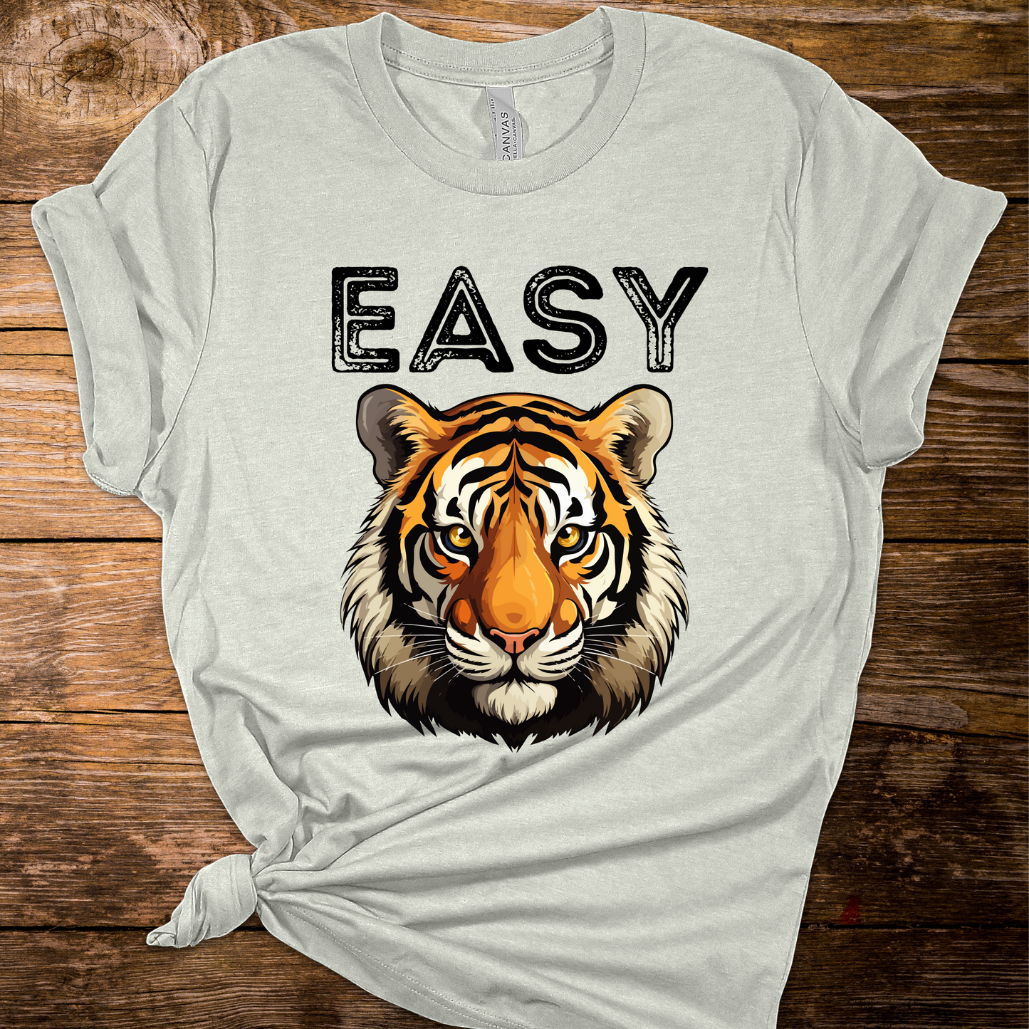 Easy Tiger Graphic Tee