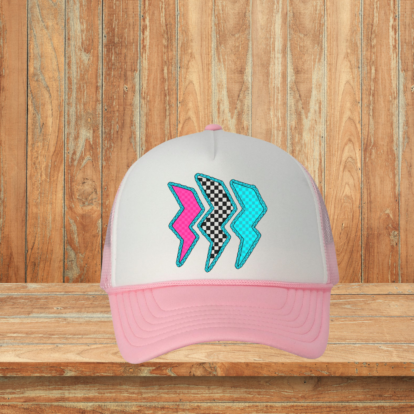 Lightning Bolts Hat