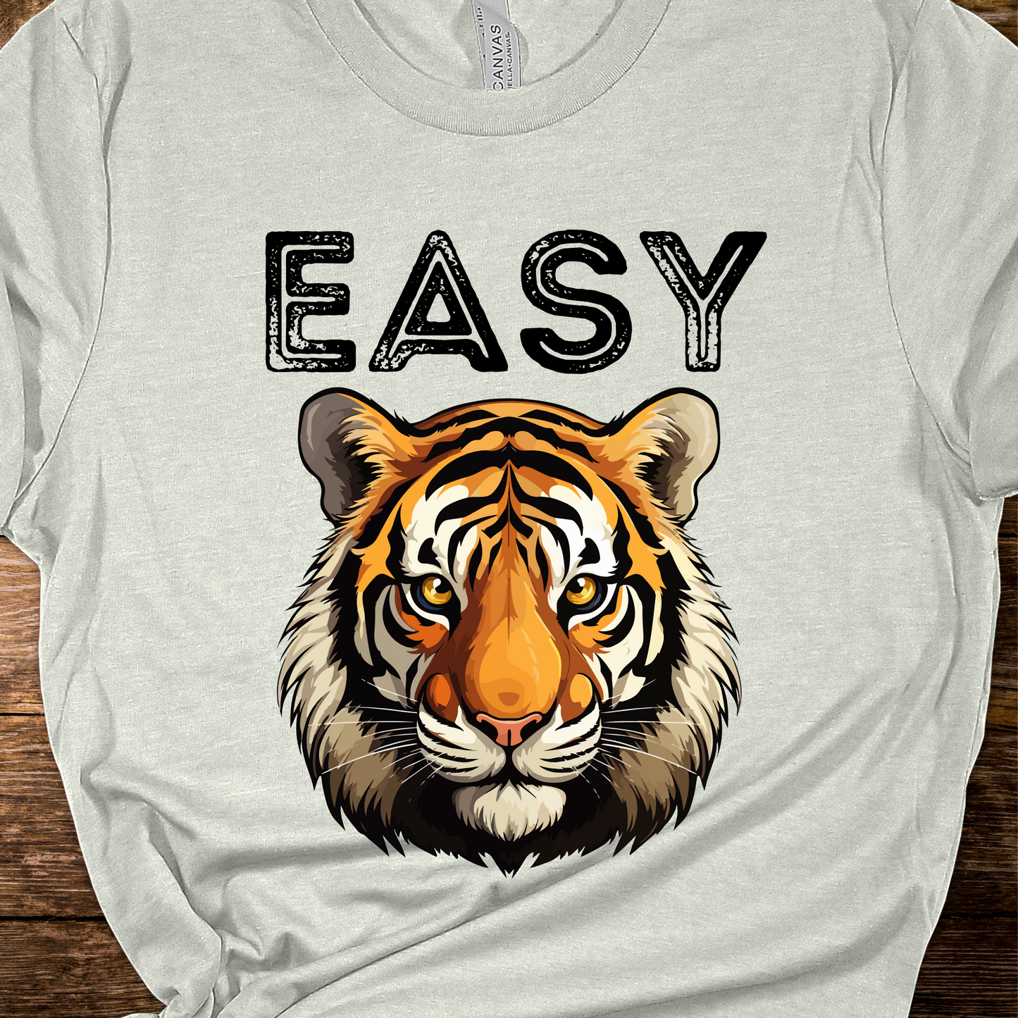Easy Tiger Graphic Tee