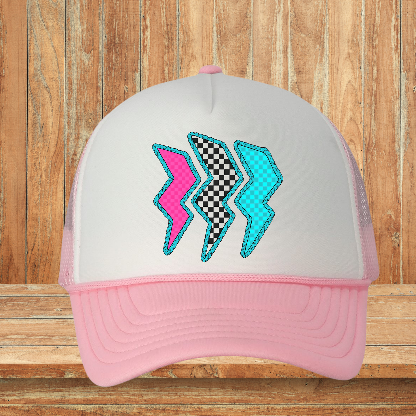 Lightning Bolts Hat