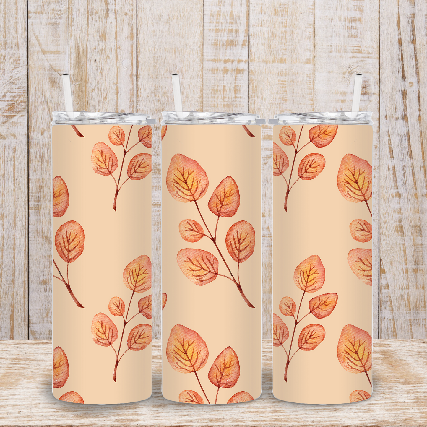 Changing Leaves Tumbler