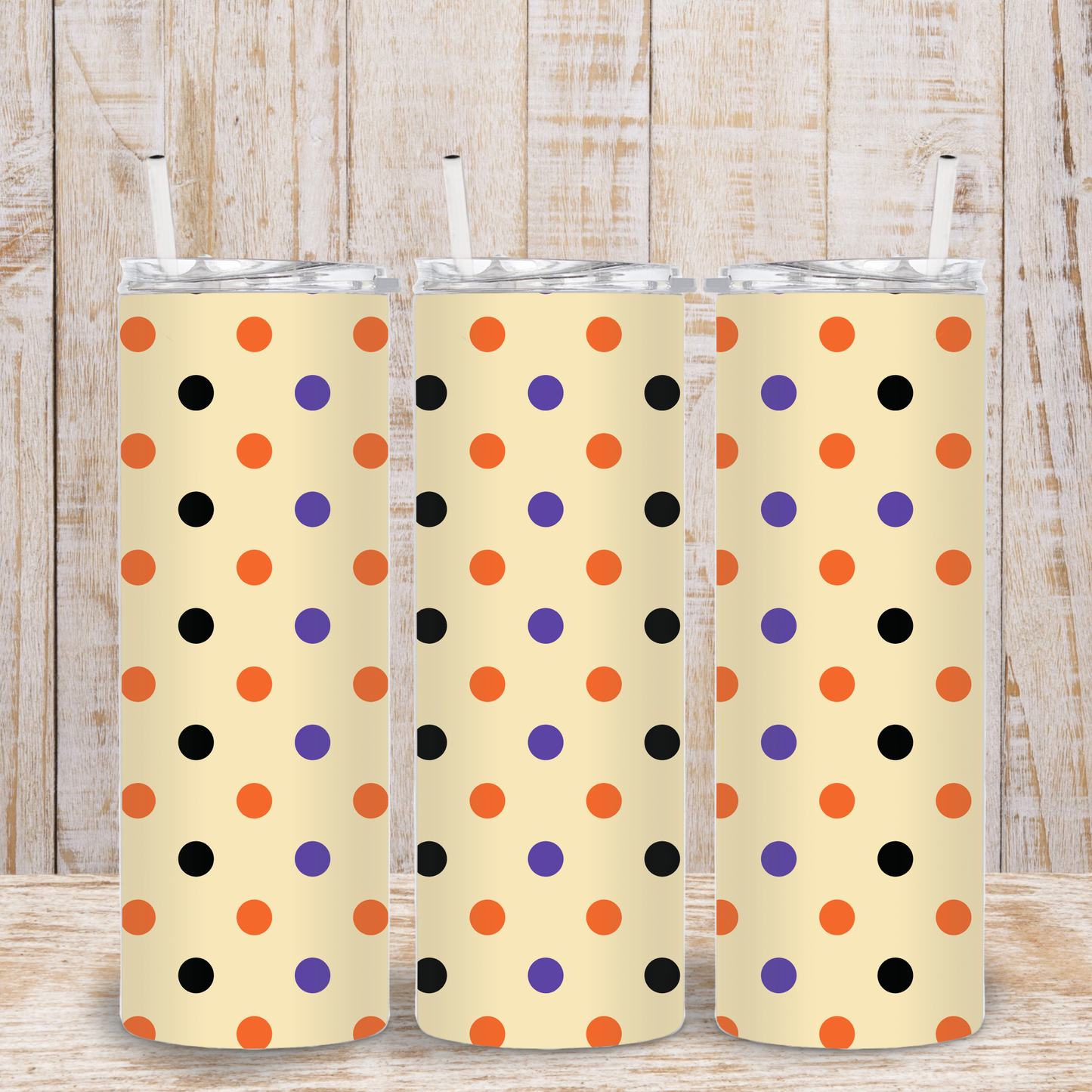 Halloween Tumbler