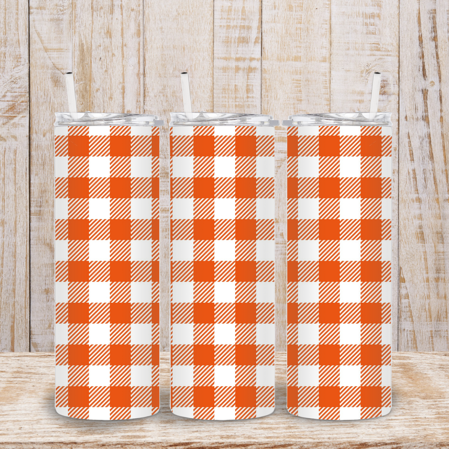 Happy Fall Tumbler