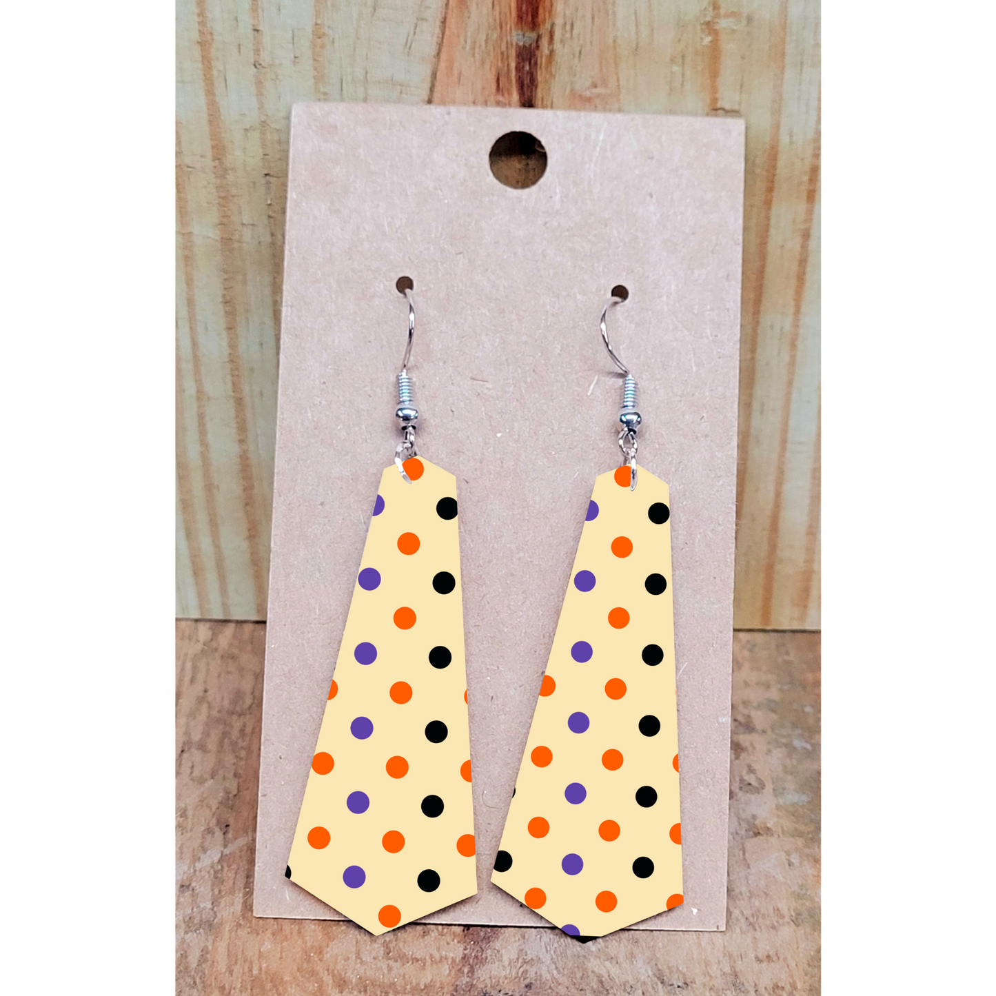 Halloween Earrings