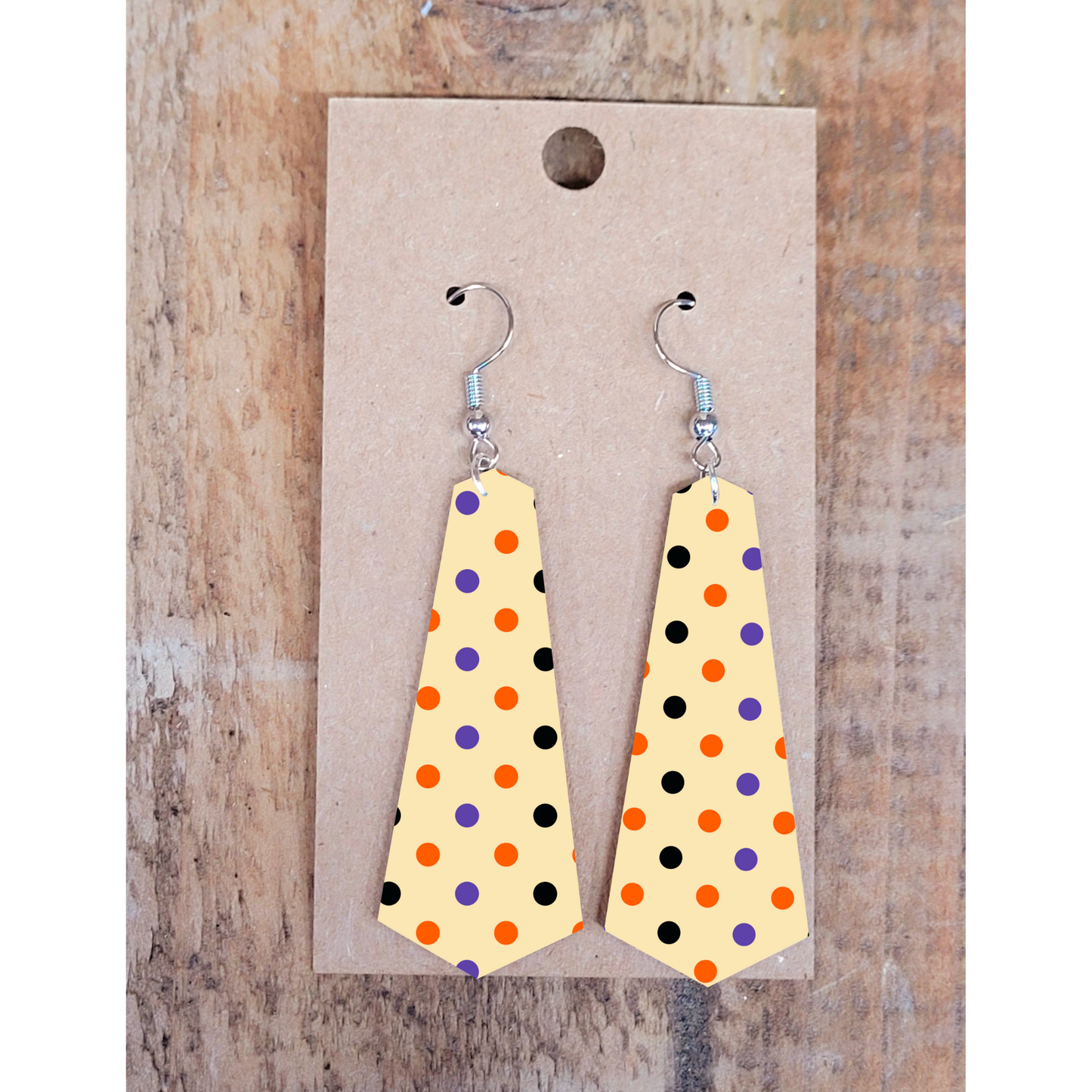 Halloween Earrings