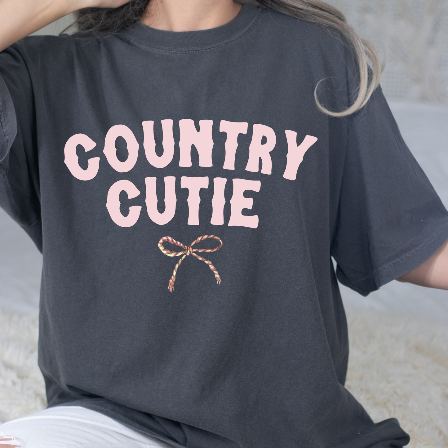 Country Cutie Graphic Tee