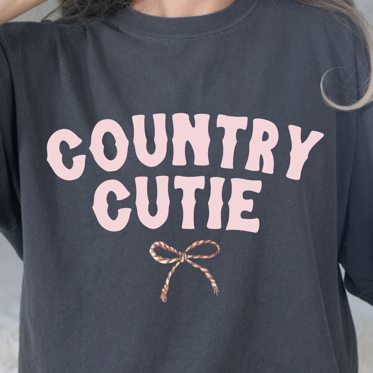 Country Cutie Graphic Tee