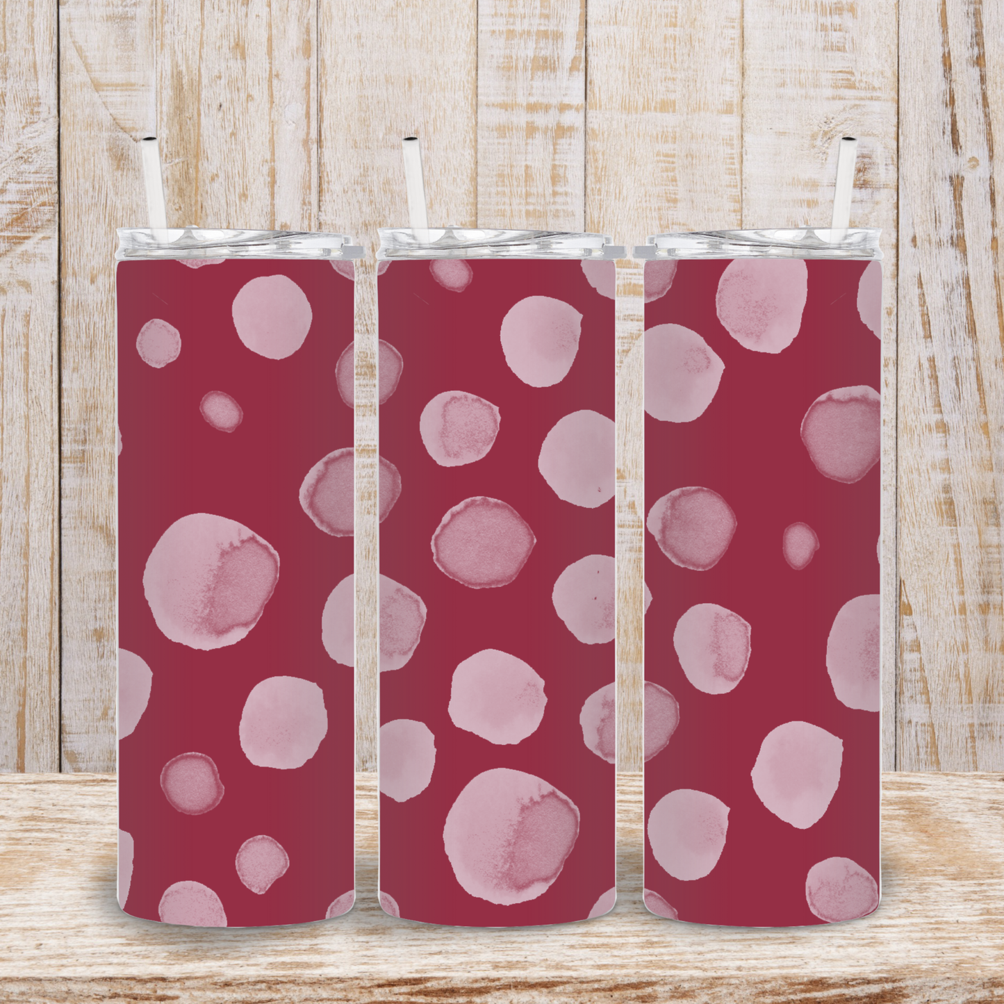 Plum Tumbler