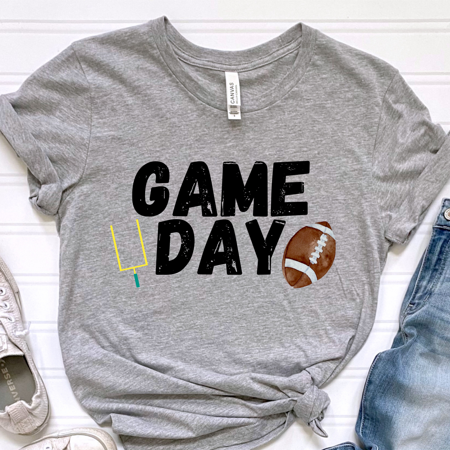 It’s Game Day Graphic Tee