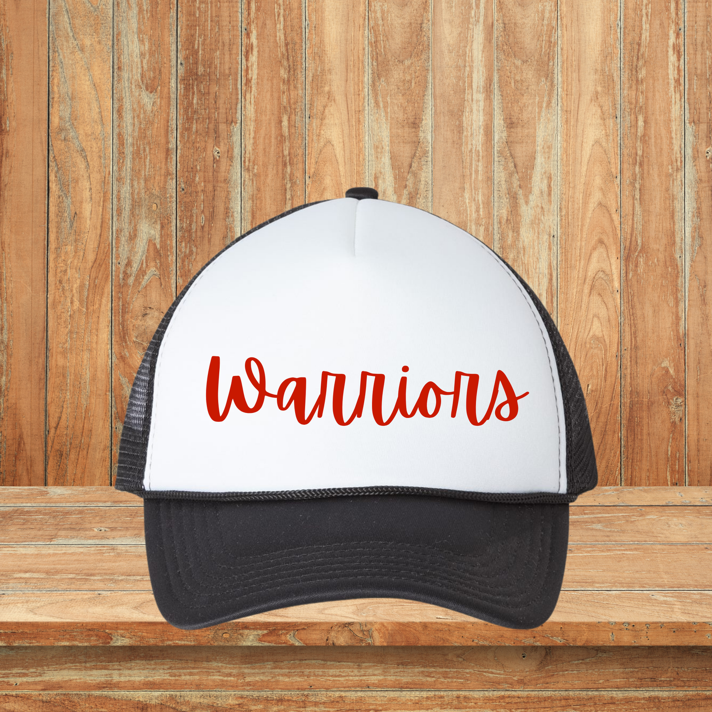 WARRIORS Hat