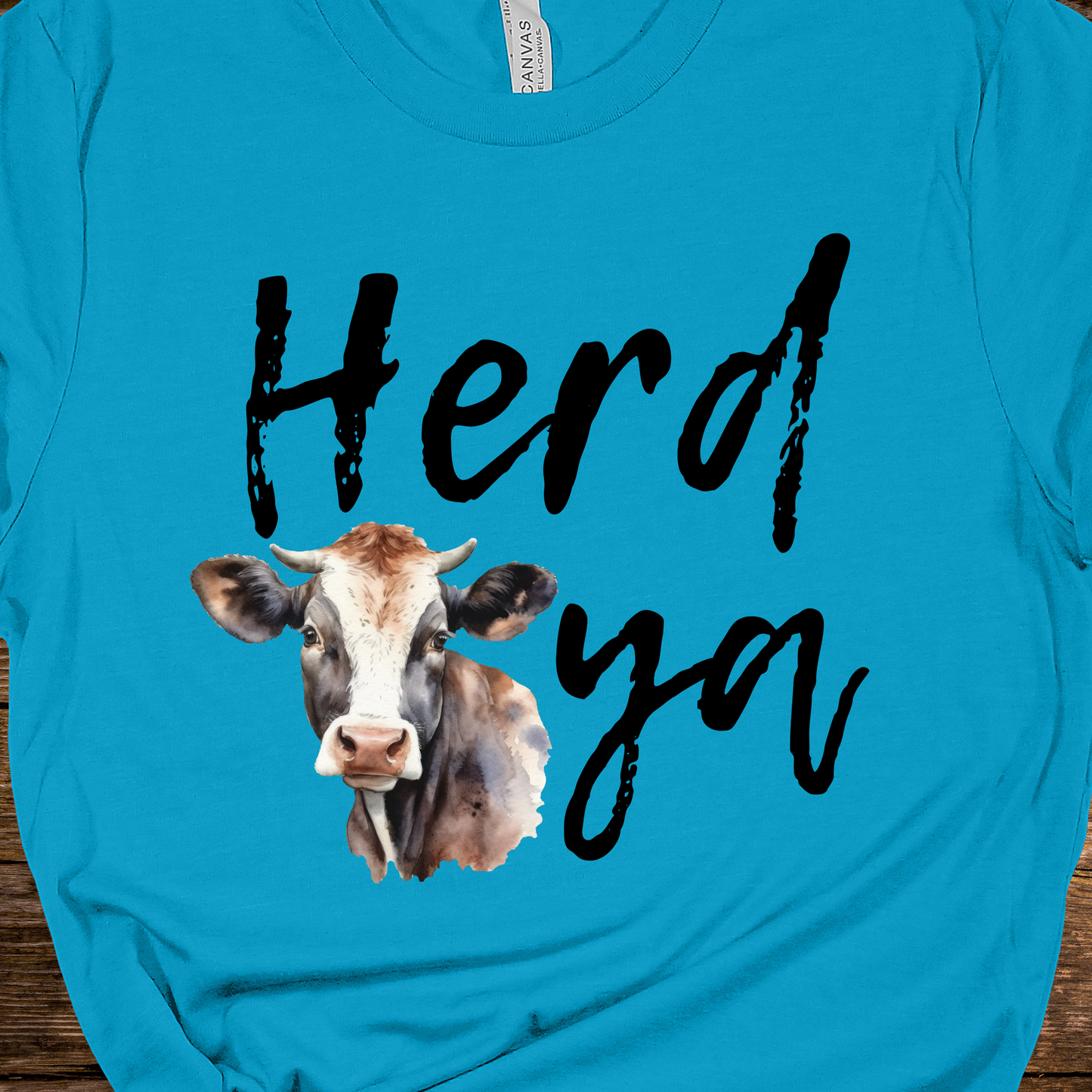 Herd Ya Graphic Tee