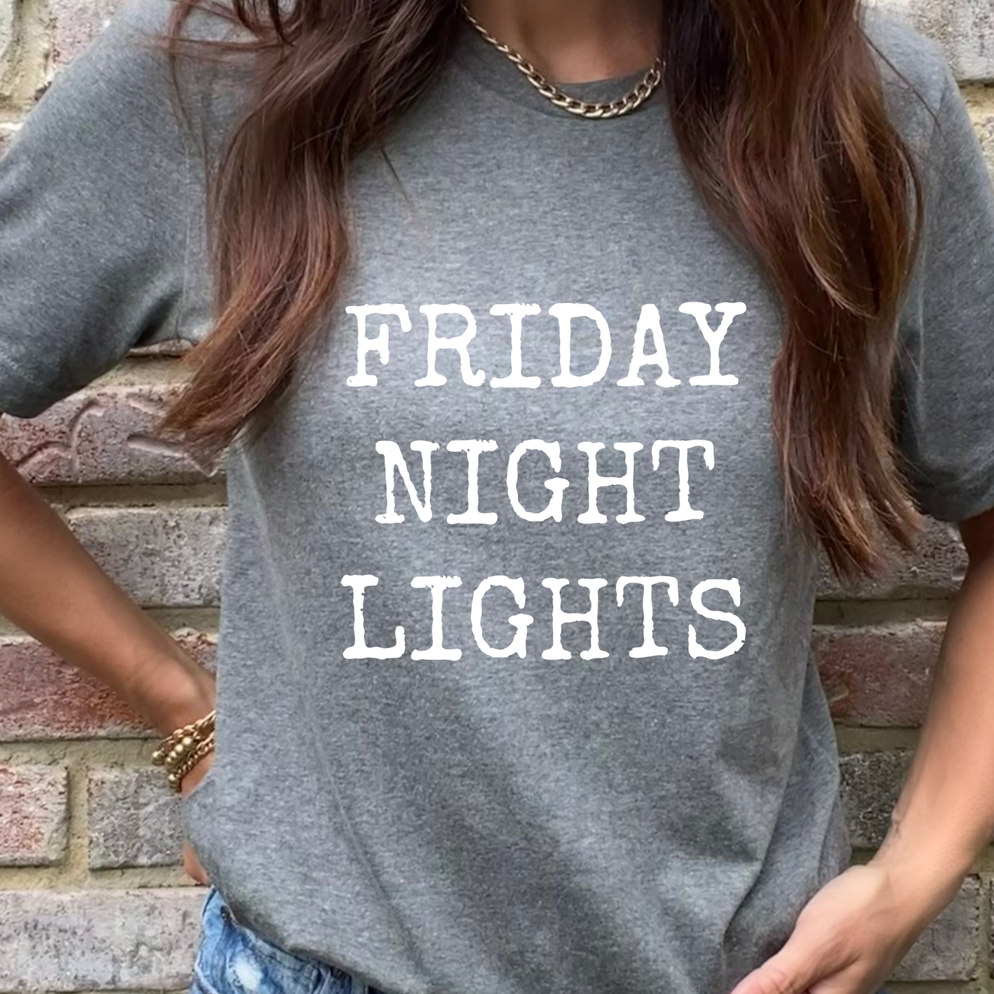 Friday Night Graphic Tee