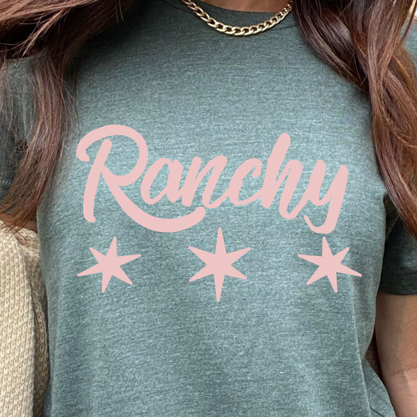 Ranchy Graphic Tee