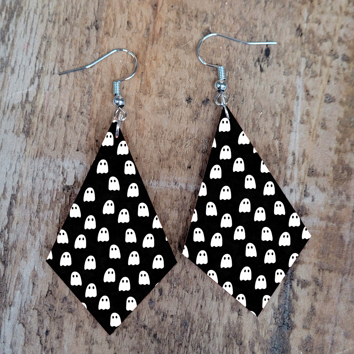 Boo Earrings