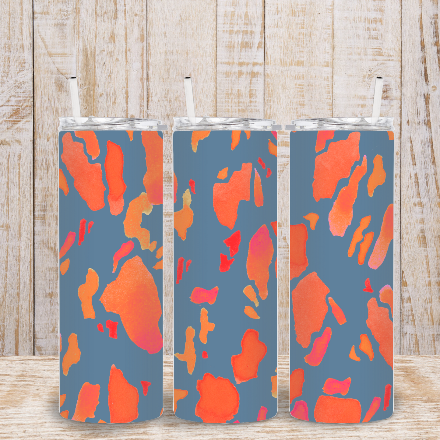 Blazin’ Sunsets Tumbler