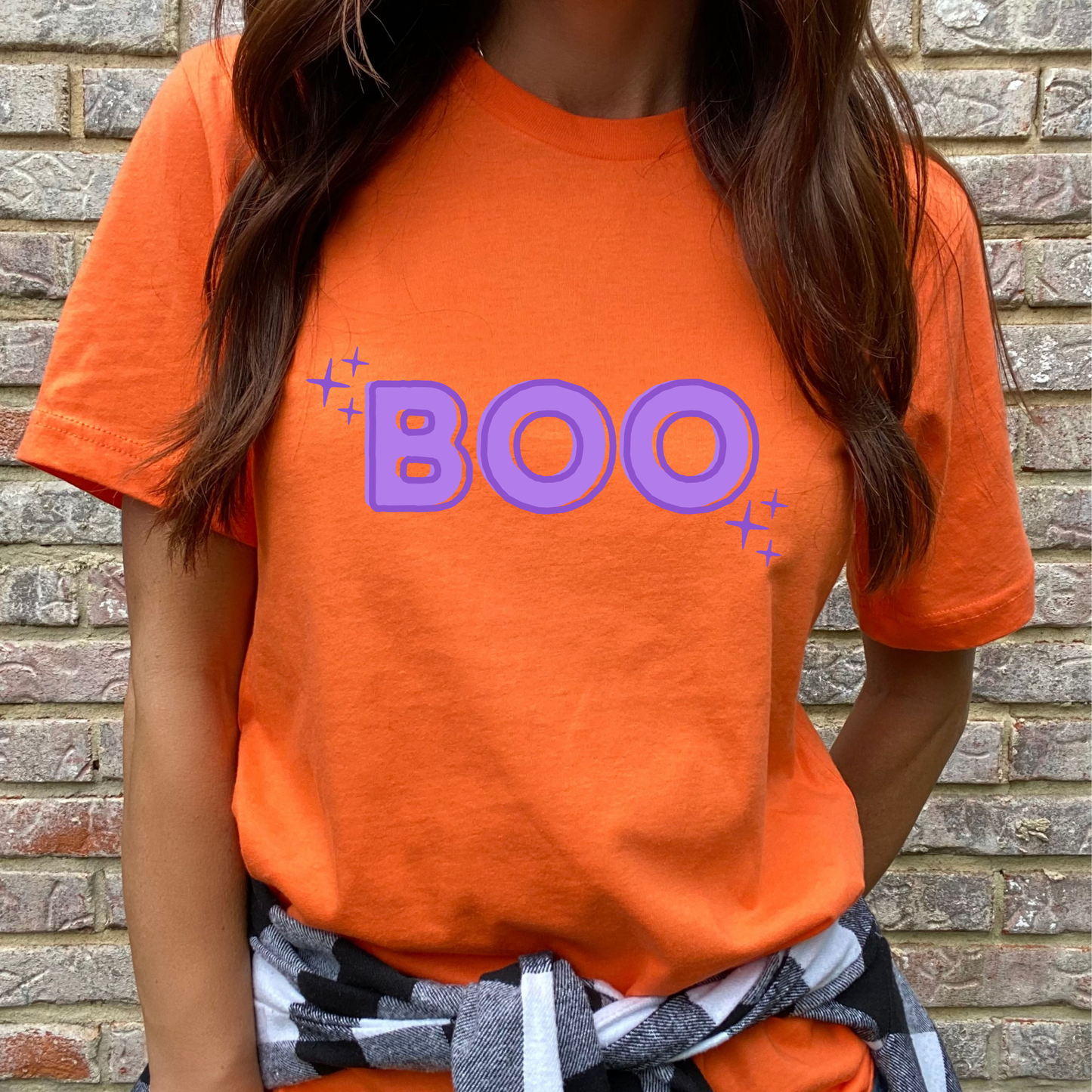 Boo Graphic Tee